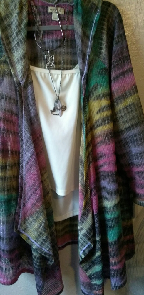 Multi color Sweater